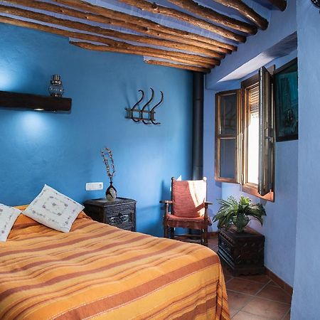فيلا Casilla Dalea En Carcabuey, Descubre El Interior De Andalucia المظهر الخارجي الصورة
