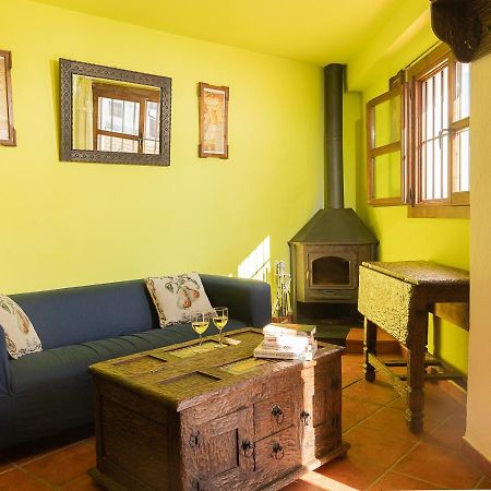 فيلا Casilla Dalea En Carcabuey, Descubre El Interior De Andalucia المظهر الخارجي الصورة