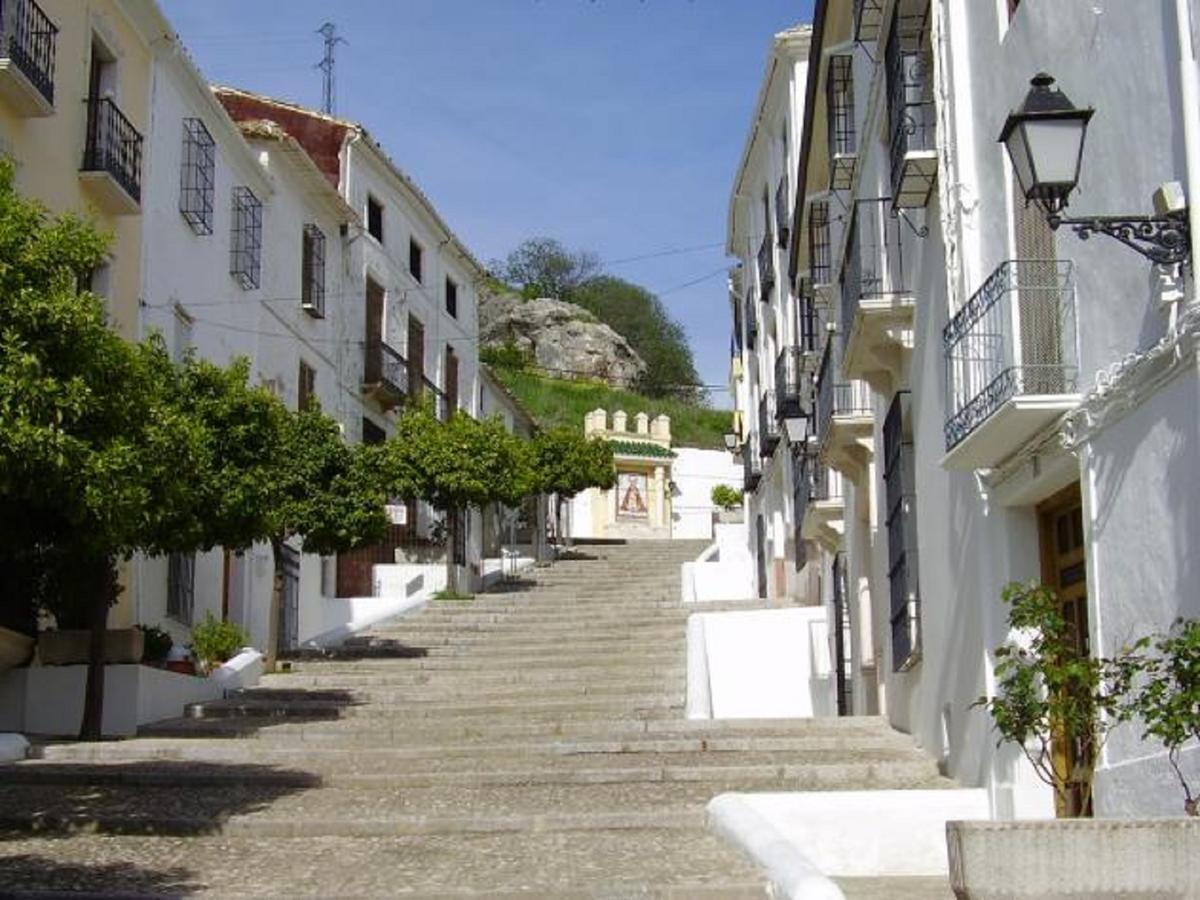 فيلا Casilla Dalea En Carcabuey, Descubre El Interior De Andalucia المظهر الخارجي الصورة