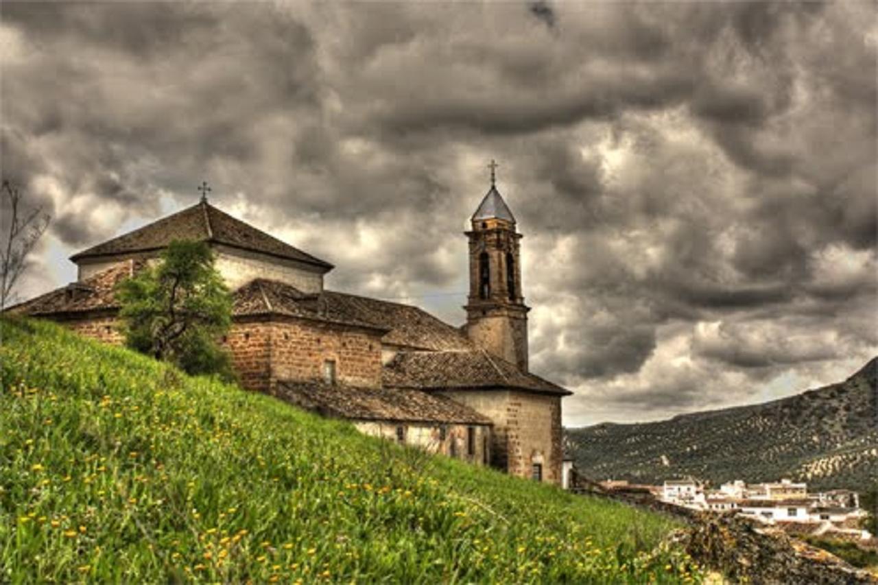 فيلا Casilla Dalea En Carcabuey, Descubre El Interior De Andalucia المظهر الخارجي الصورة