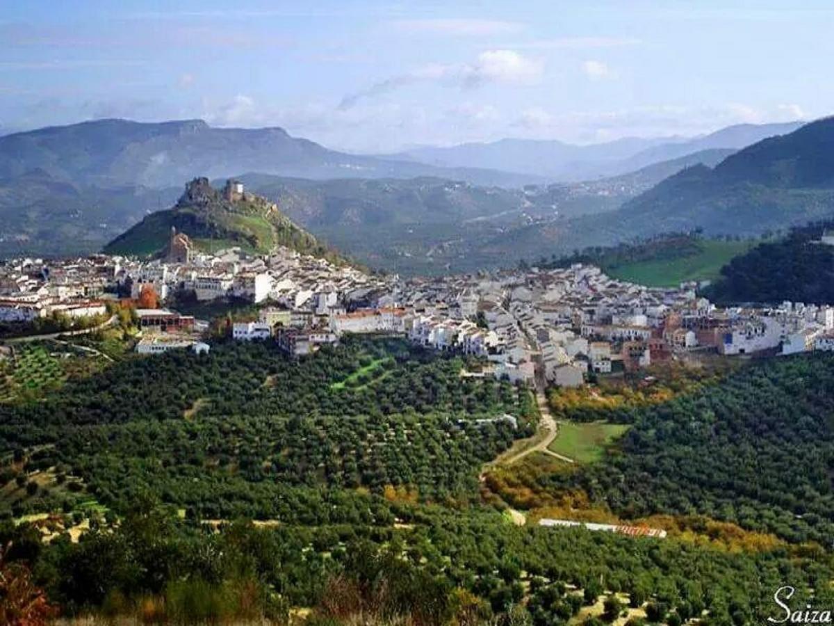 فيلا Casilla Dalea En Carcabuey, Descubre El Interior De Andalucia المظهر الخارجي الصورة