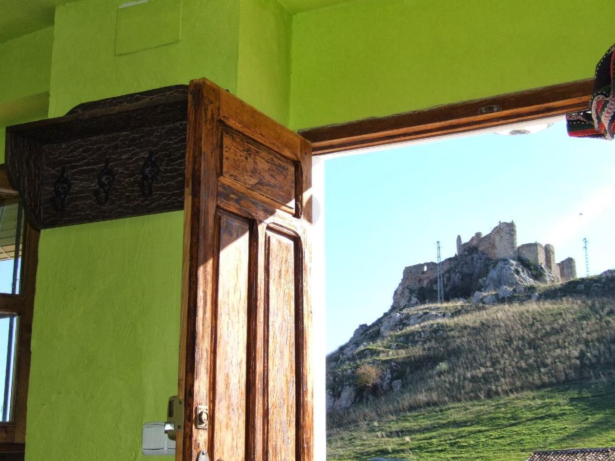 فيلا Casilla Dalea En Carcabuey, Descubre El Interior De Andalucia المظهر الخارجي الصورة