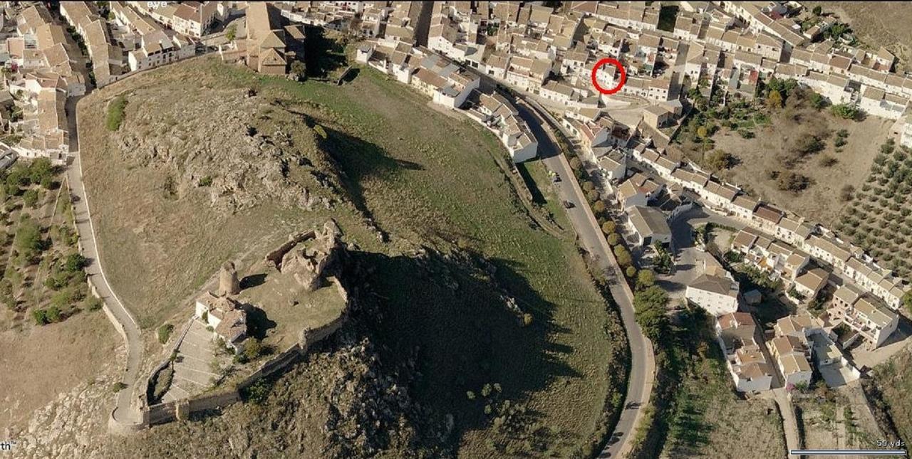 فيلا Casilla Dalea En Carcabuey, Descubre El Interior De Andalucia المظهر الخارجي الصورة