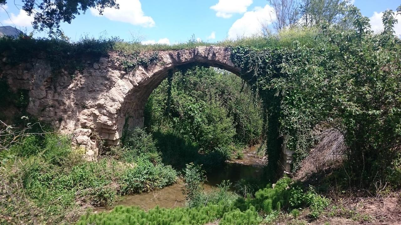 فيلا Casilla Dalea En Carcabuey, Descubre El Interior De Andalucia المظهر الخارجي الصورة