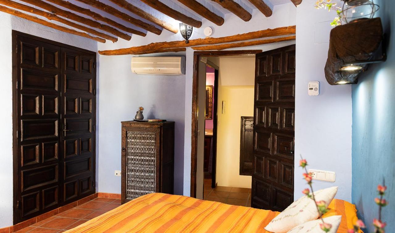 فيلا Casilla Dalea En Carcabuey, Descubre El Interior De Andalucia المظهر الخارجي الصورة
