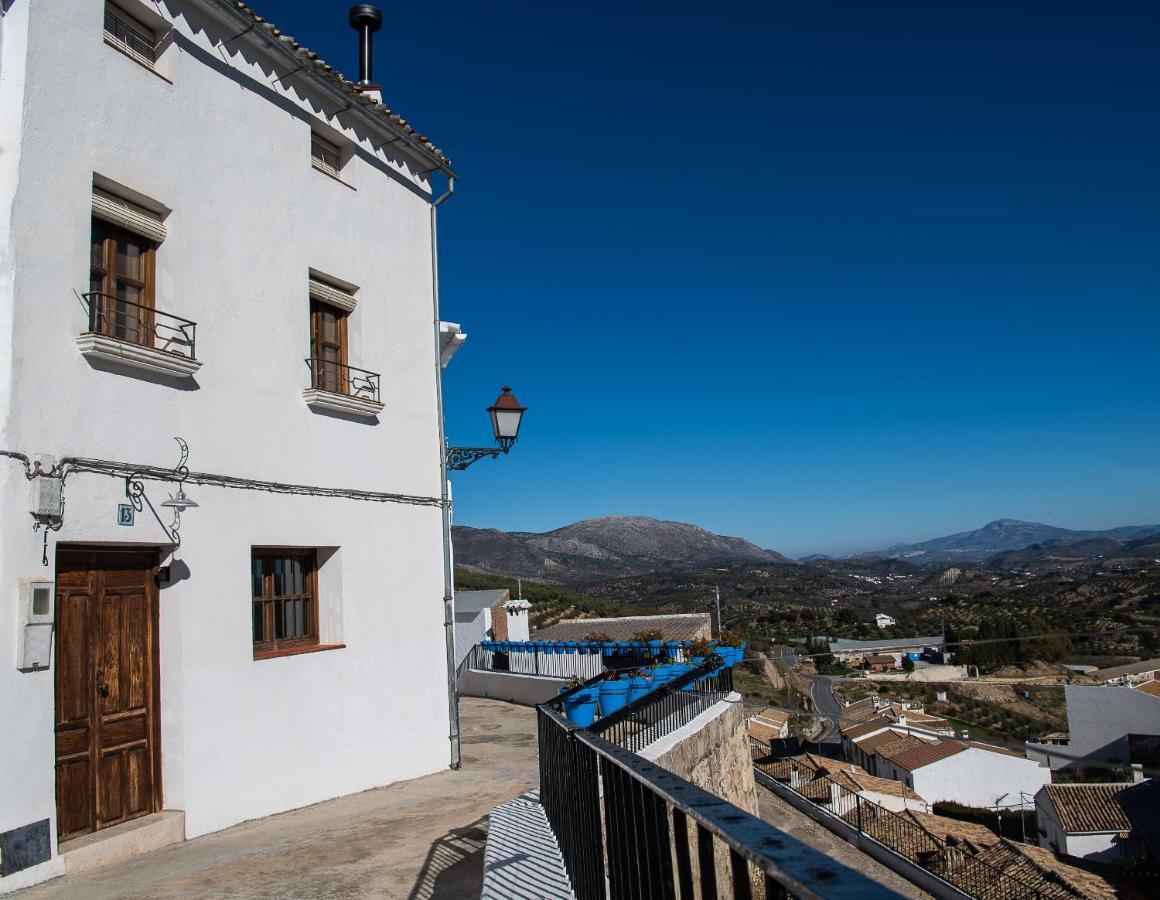 فيلا Casilla Dalea En Carcabuey, Descubre El Interior De Andalucia المظهر الخارجي الصورة