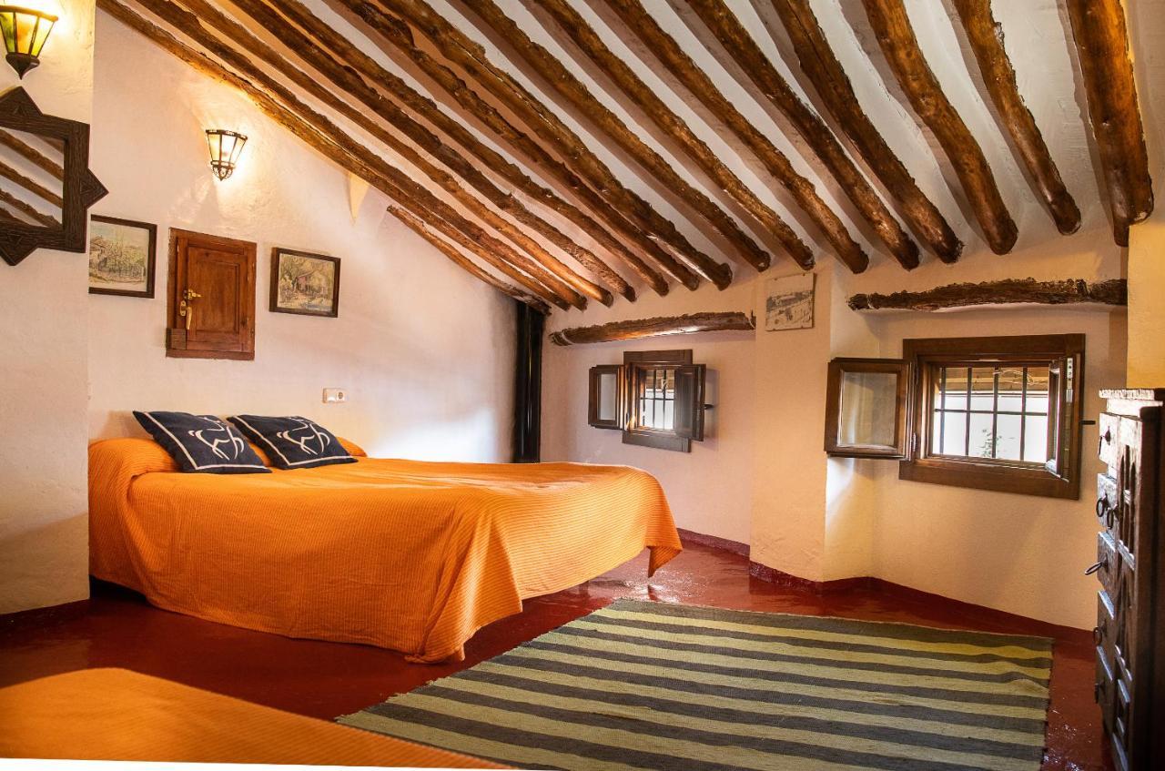 فيلا Casilla Dalea En Carcabuey, Descubre El Interior De Andalucia المظهر الخارجي الصورة