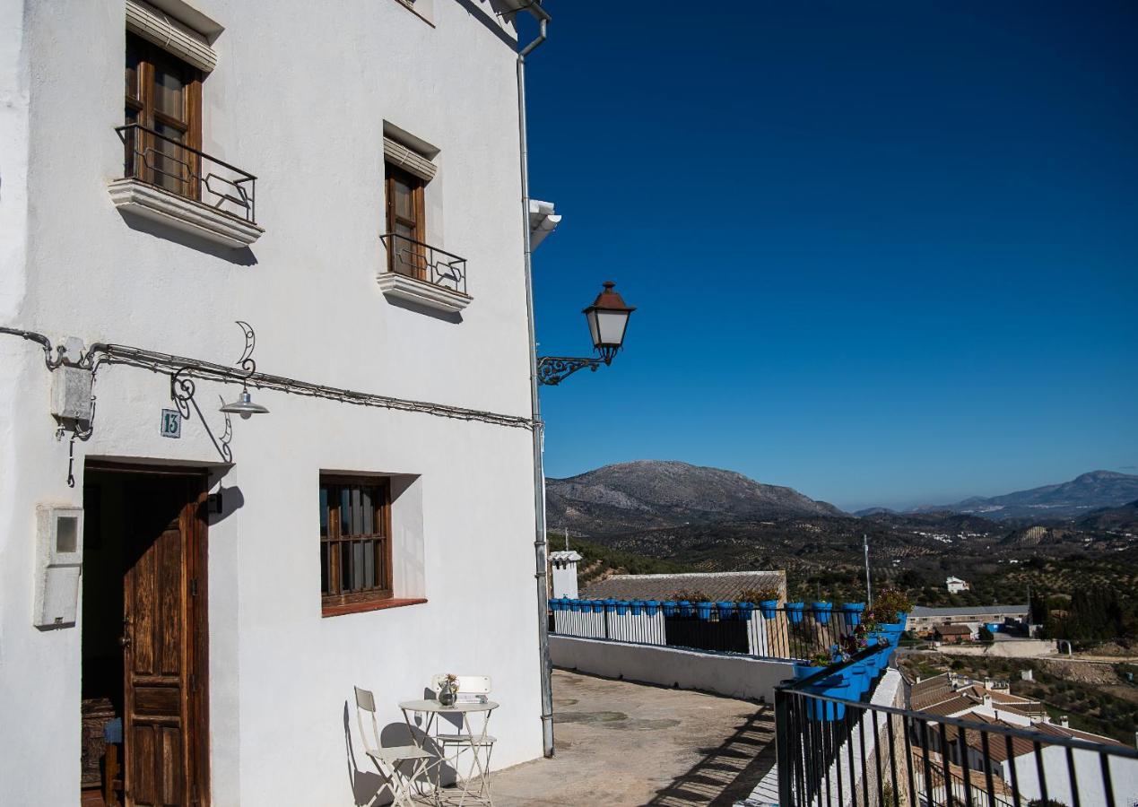 فيلا Casilla Dalea En Carcabuey, Descubre El Interior De Andalucia المظهر الخارجي الصورة