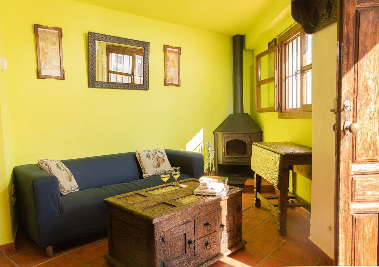فيلا Casilla Dalea En Carcabuey, Descubre El Interior De Andalucia المظهر الخارجي الصورة